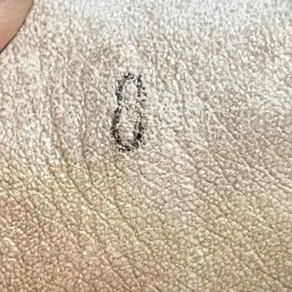 Vasque HIKING ankle Boots Gore-Tex 7534 TAN BLUE Womens 8,  Made In Italy, SUEDE - Picture 14 of 16